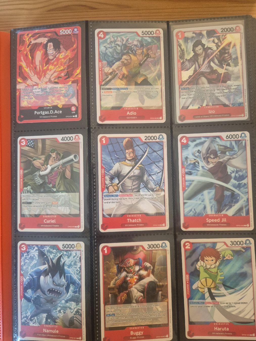 Bandai Cartes à collectionner: One Piece Card Game Sammlung  – D'occasion à Kaltbrunn par Pato77 4