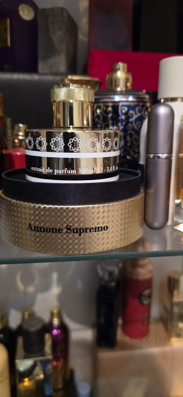 Profumi & Eau de Toilette: Annone Supremo Extrait de Parfum 5ml – Nuovo (secondo la descrizione) da Dübendorf venduto da peppe08