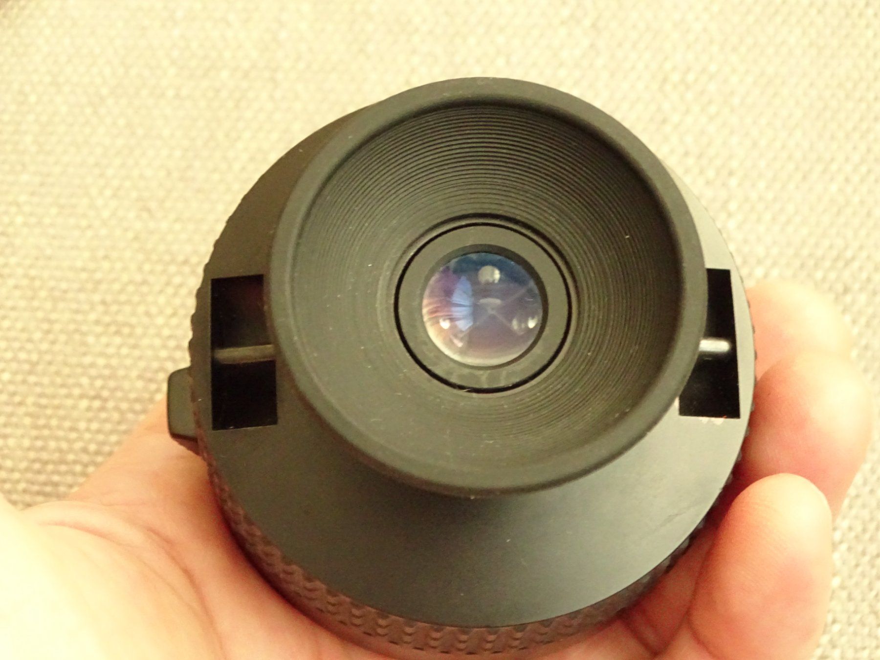Convertitori: Nikon lens scope converter – Usato da Hirzel venduto da Musicman03 4