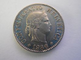 5 Rp. 1936