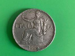 Italia 1 Lire 1922