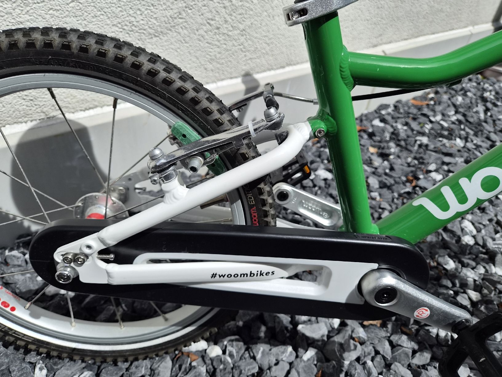 Woom Biciclette: Woom 3 (Kindervelo) – Usato da Hirzel venduto da kleleopatra 5