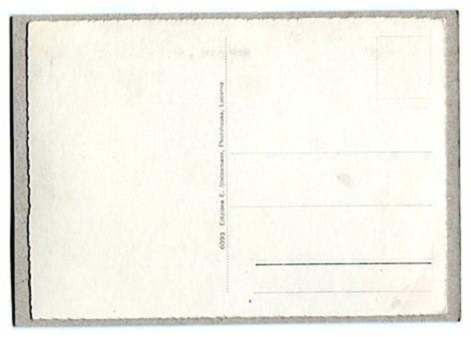 Cartoline postali: Bignasco, Valle Maggia – Usato da Ottikon b.Kemptth. venduto da Neptun1974 1