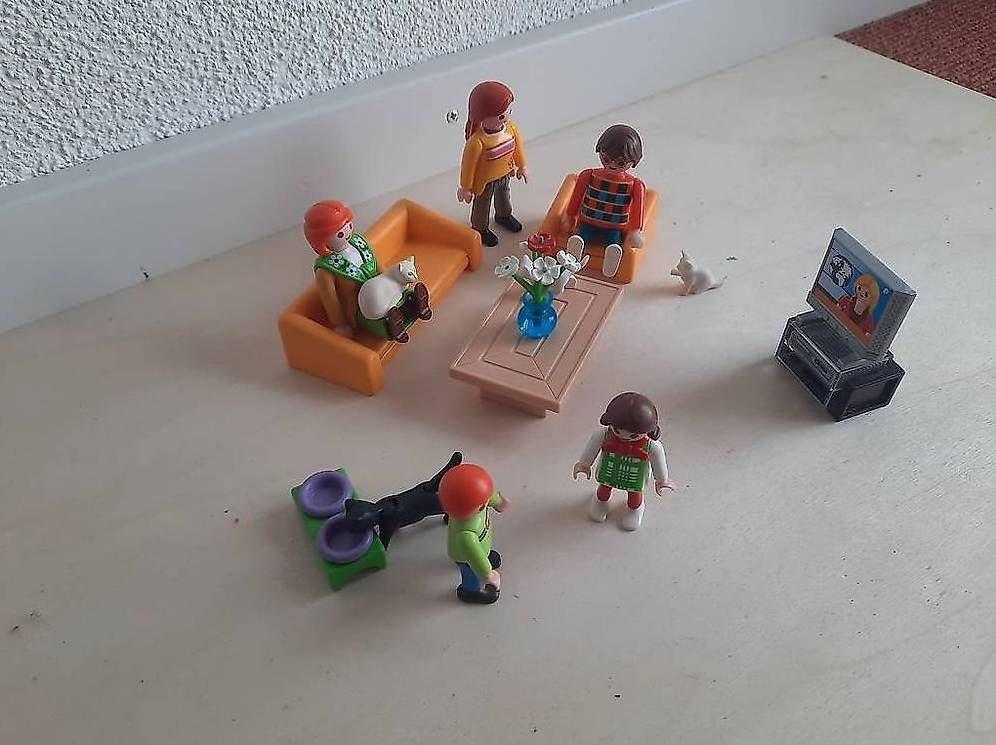 Spielzeuge: Familien-Wohnzimmer – Gebraucht aus Mammern von hel_89ys 2