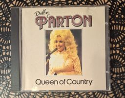 Dolly Parton - Queen Of Country, USA Country CD Album 1988
