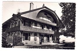 Céligny, Belle ferme