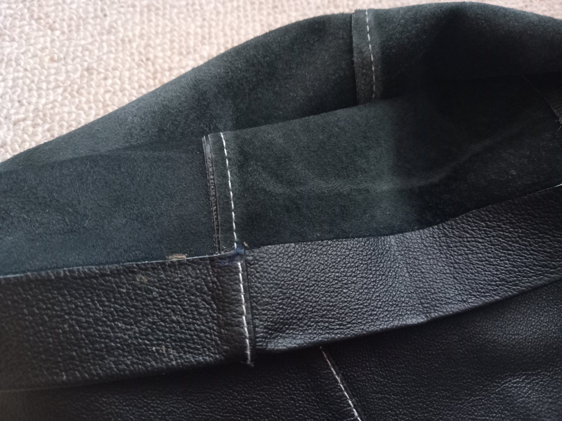 Pantaloni: Leder Hosen Luxus Chalice – Nuovo (secondo la descrizione) da NEUENEGG venduto da Antikfrau 6
