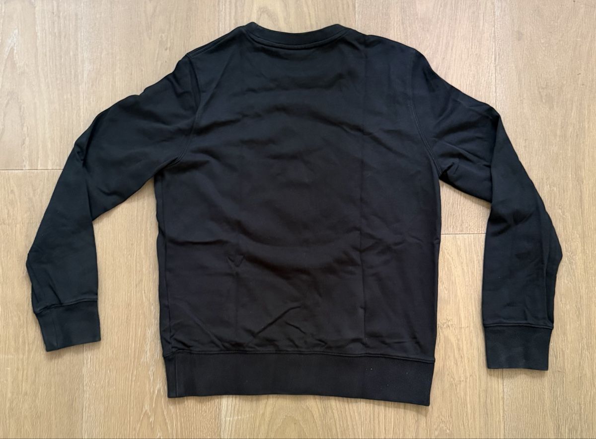 Maglioni & Felpe: Black Psycho Bunny Sweatshirt Size S – Usato da Zug venduto da mbe_t5j2 1
