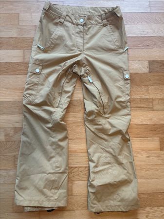Wear Color Skihose Damen - L – Beige – Kaum getragen