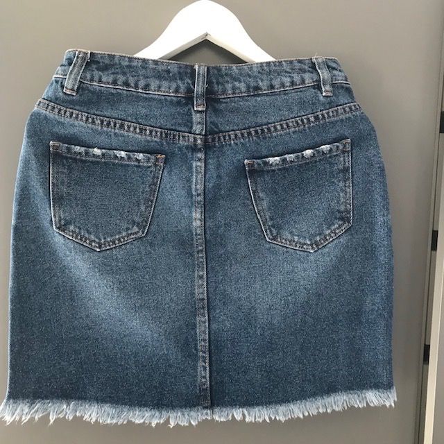 New Look Röcke: Jeans Jupe – Gebraucht aus Flurlingen von Tobia04 1