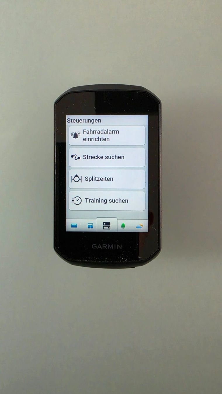 Navigationsgeräte: Garmin Edge 850 – Neu (gemäss Beschreibung) aus Thun von Jelly 5