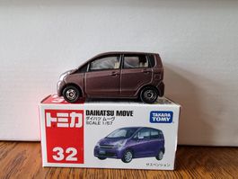 Tomica #32 DAIHATSU MOVE