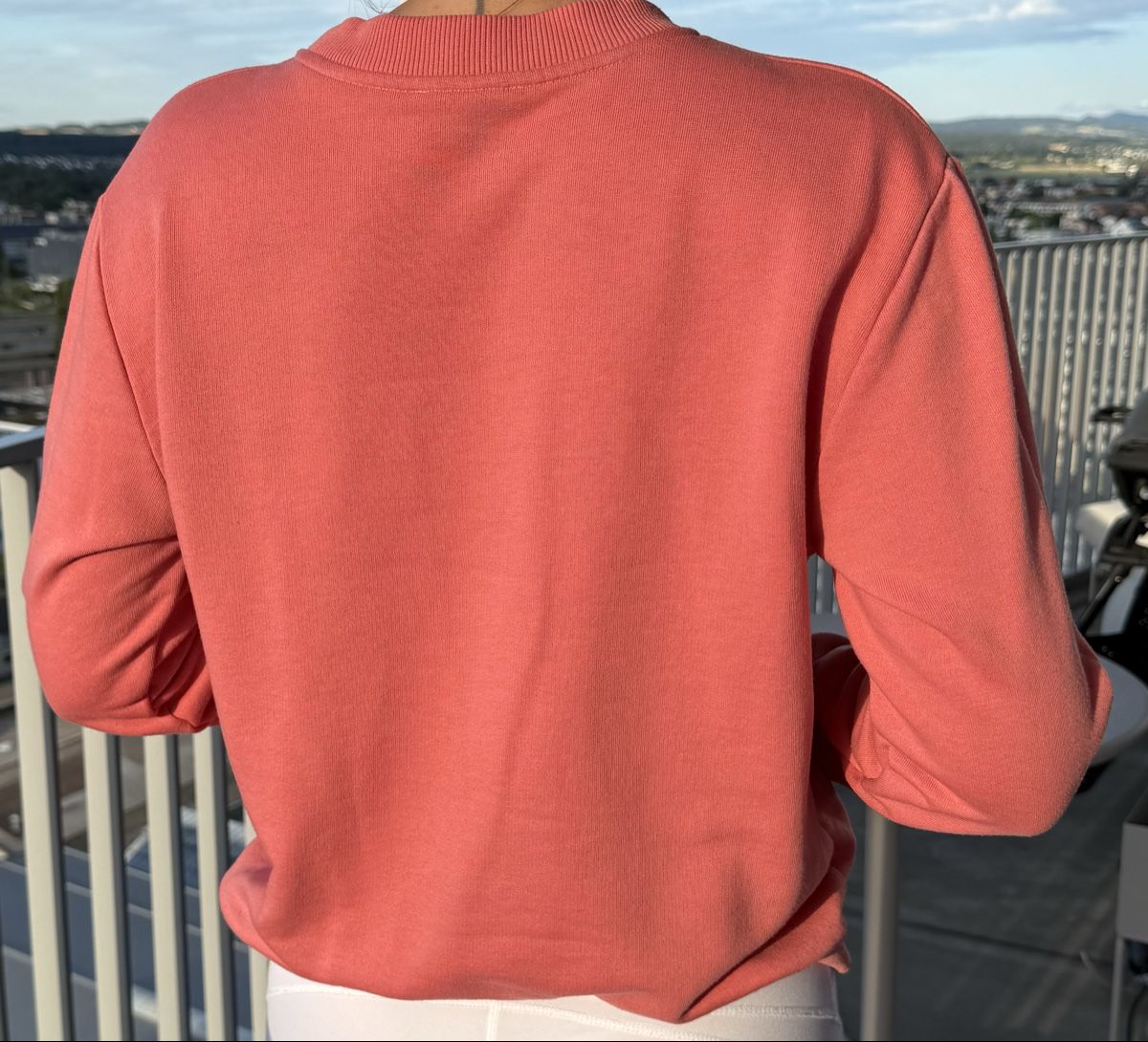Lamarel Maglioni & Felpe: Sweatshirt Lamarel Coral Size S good condition – Usato da Dübendorf venduto da ReLoved_Fashion_ZH 1