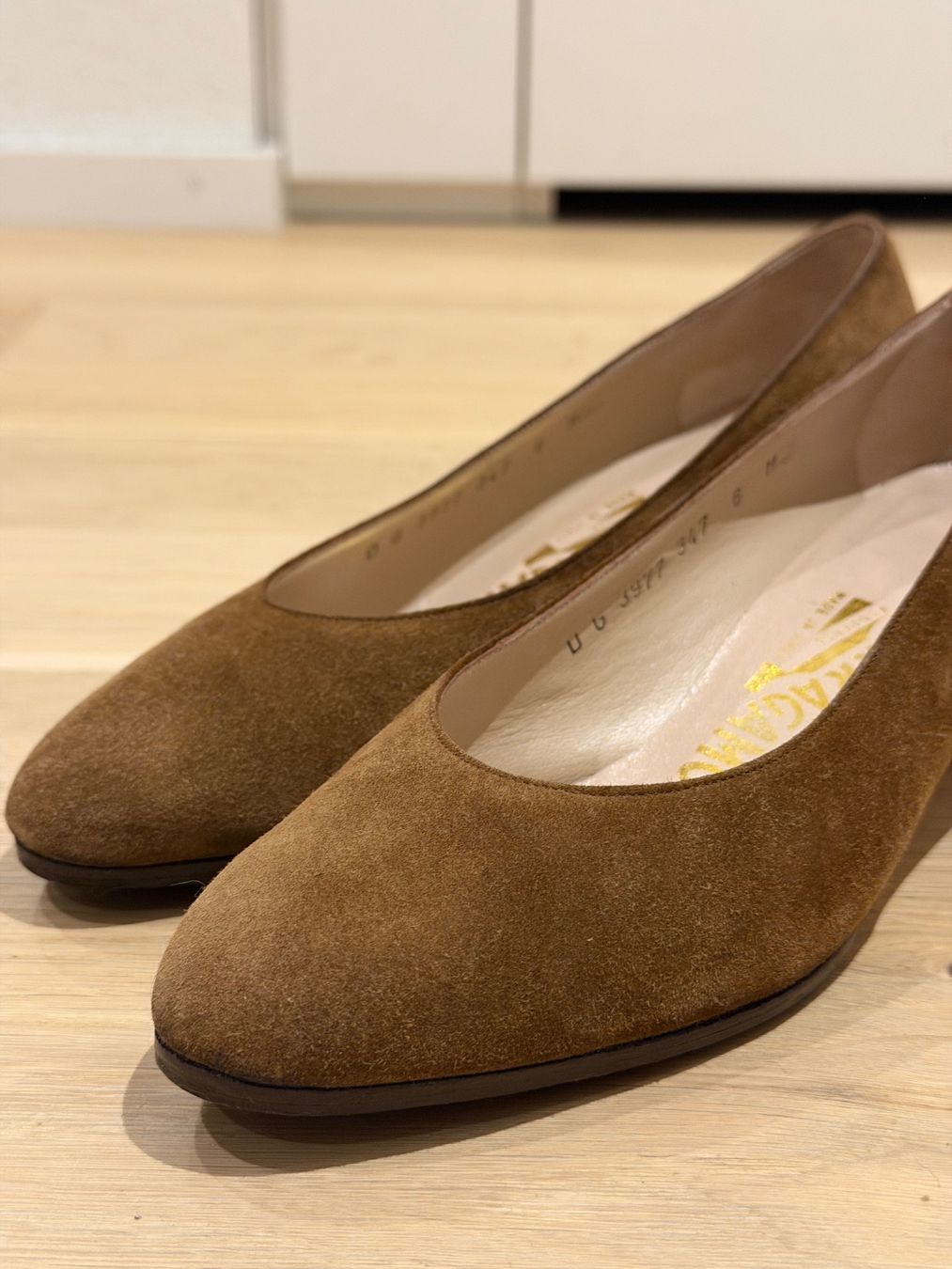 Salvatore Ferragamo Scarpe da donna: Ferragamo Shuhe – Usato da Dübendorf venduto da kmag-20 5