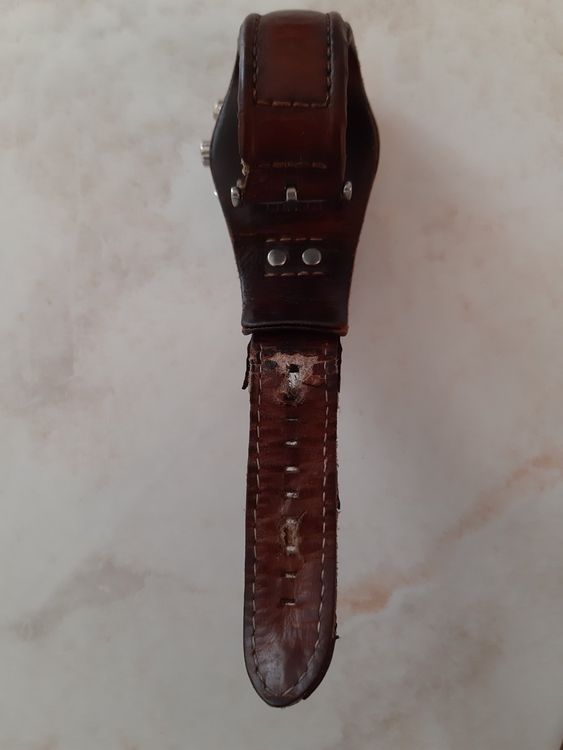 Fossil Montres: Fossil Herren Armbanduhr – D'occasion à Schmitten par JasiStern 1