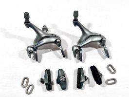 Shimano Ultegra tricolor BR-6403 Bremsen V+H