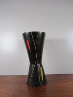 Mid Century Scheurich Keramik Vintagevase 1950er Jahre