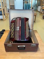 Hohner Knopfakkordeon