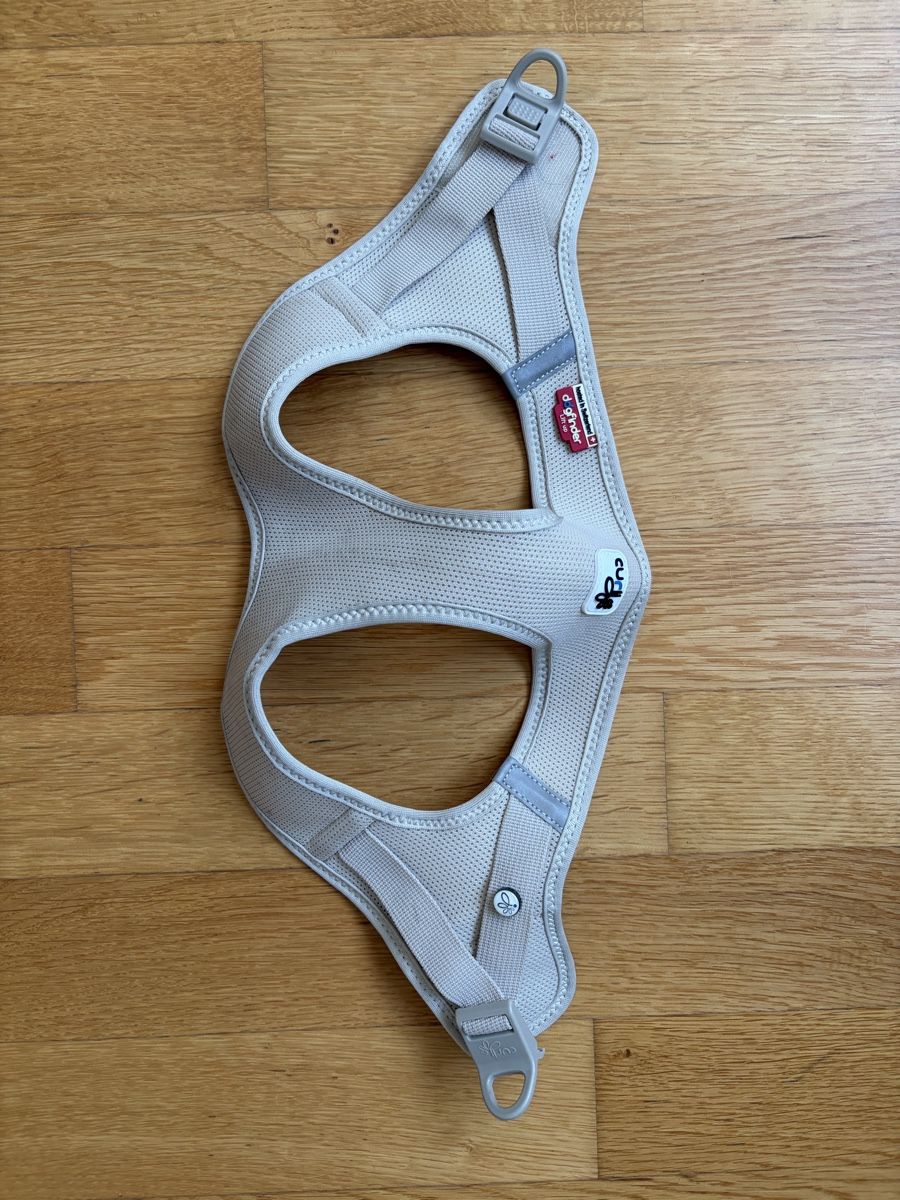 Kletterausrüstungen: Harnais pour chien M – Neu (gemäss Beschreibung) aus Grand-Lancy von tbi_sk5l