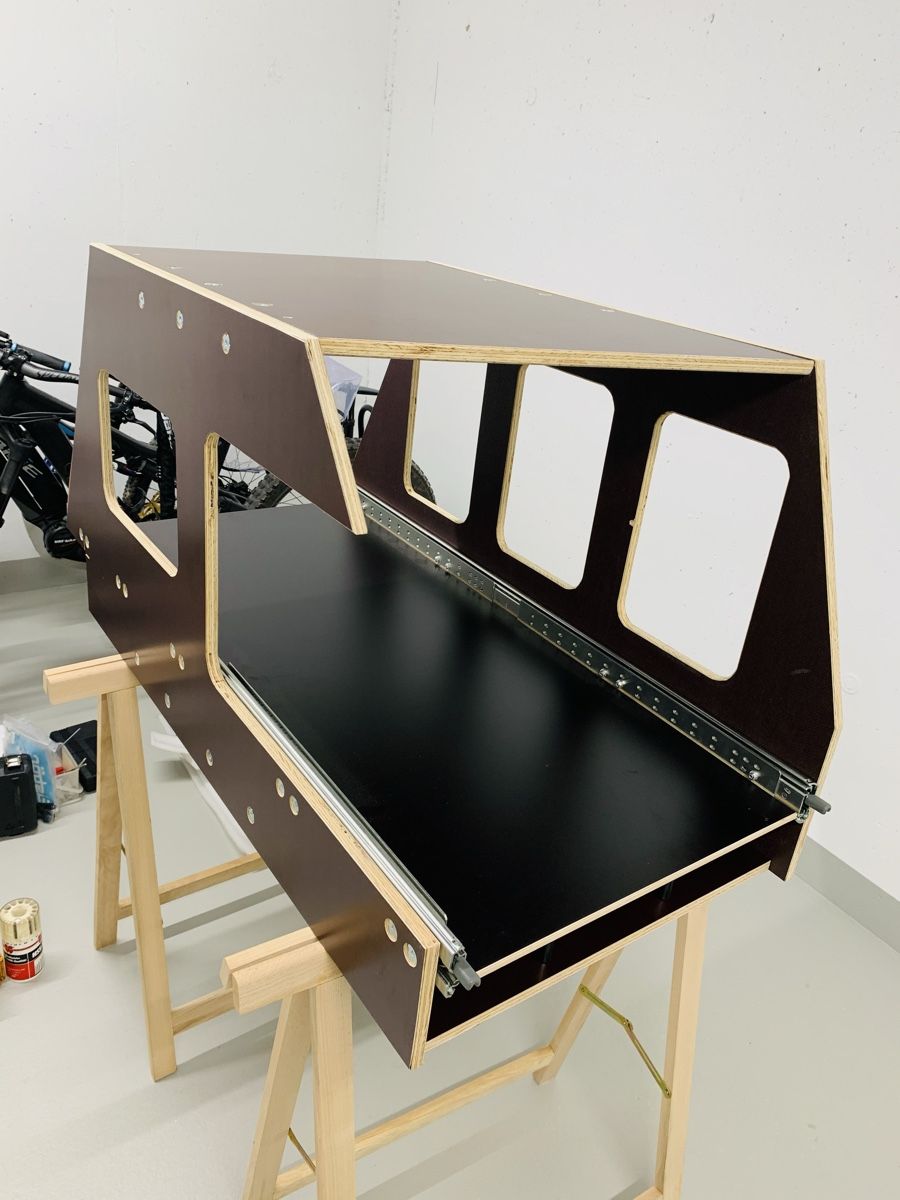 Skoda Accessori per altri veicoli: Camper Heckauszug - Skoda Superb – Usato da Siglistorf venduto da Andi01796 2