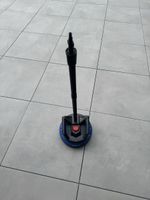 Scheppach Terrassenreiniger Zubehör neuwertig