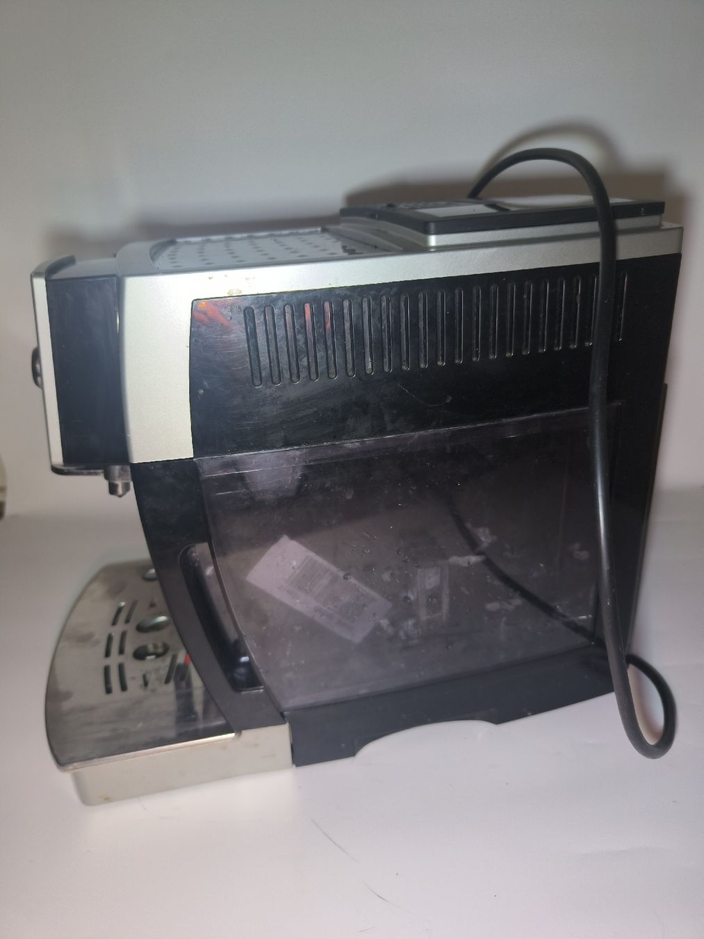 De'Longhi Macchine per caffè & Macchine per espresso: DeLonghi Intensa Kaffeevollautomat  – Difettoso da Bargen SH venduto da sti_drf8 1