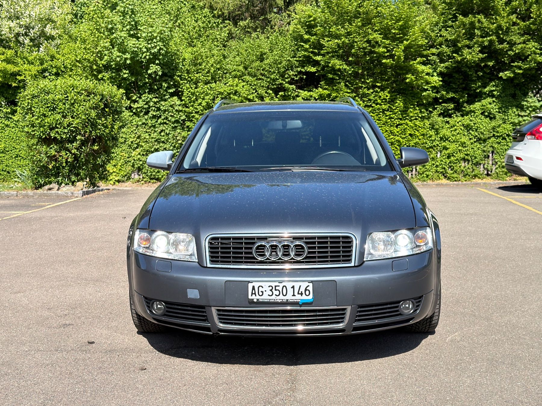 Audi Automobili: Audi A4 Avant ab CHF 100!!! – Usato da Adlikon b.Regensdf venduto da braaavo 1