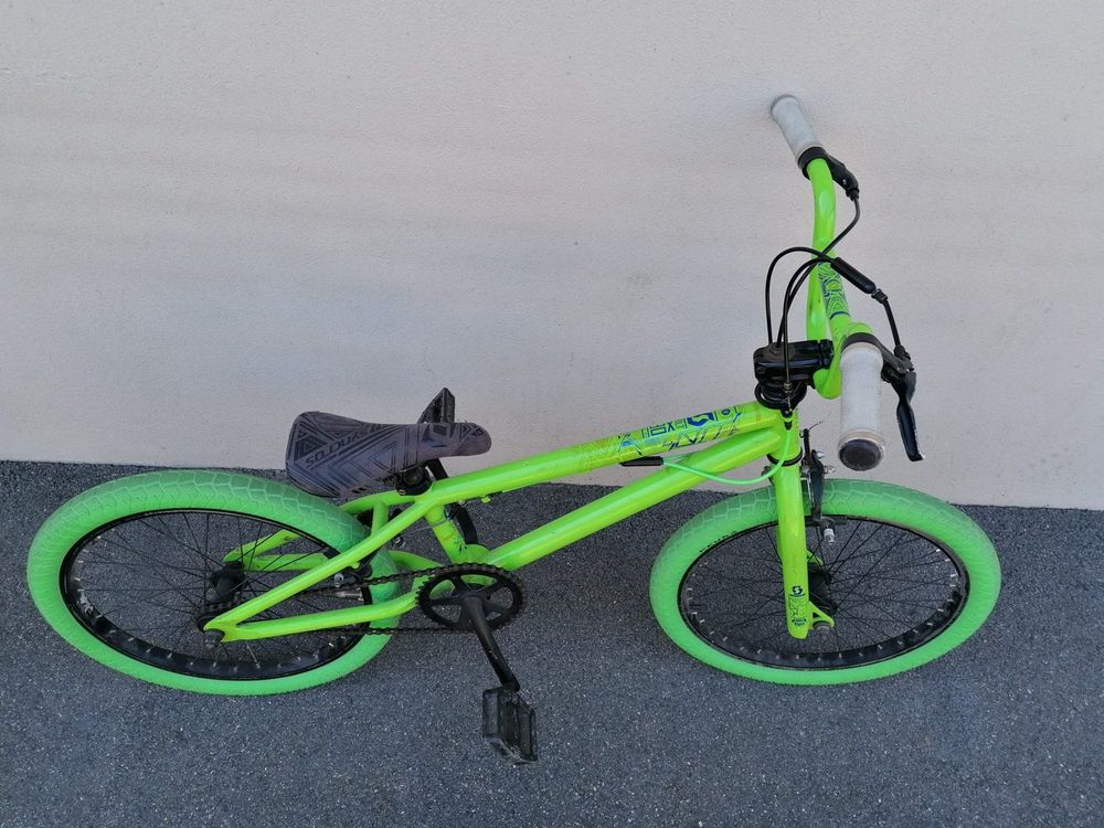 Scott deals bmx bike