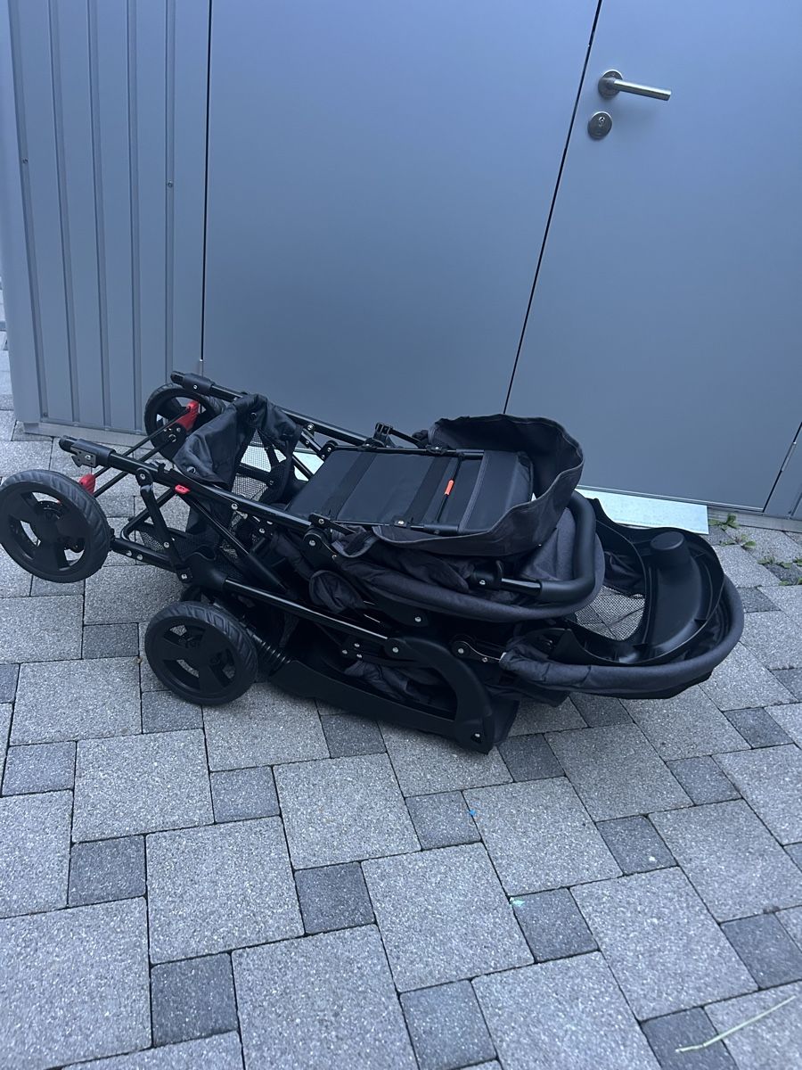 Carrozzine: Zwillings / 2 kids kinderwagen – Nuovo (secondo la descrizione) da Niederried b. Kall venduto da NicoleS25 1