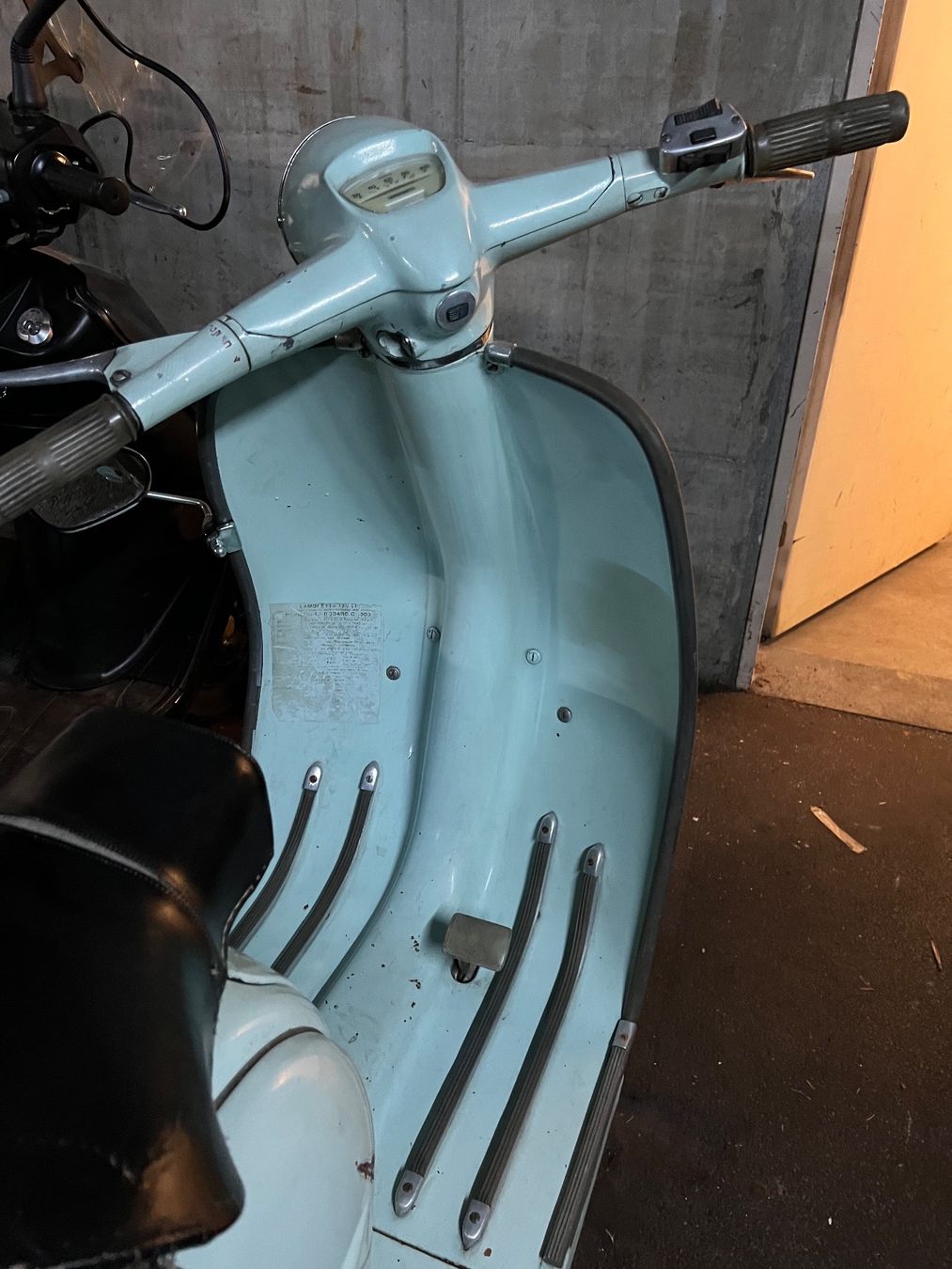 Lambretta Scooter: Lambretta LI 125 - Oldtimer – Usato da luzern venduto da R40z 3