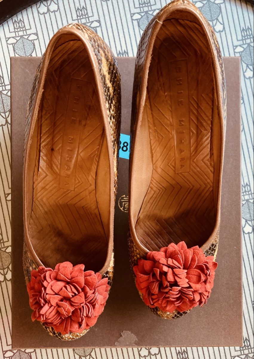 Chie Mihara Scarpe da donna: Chie Mihara vintage  – Usato da Satigny venduto da Florinka 1