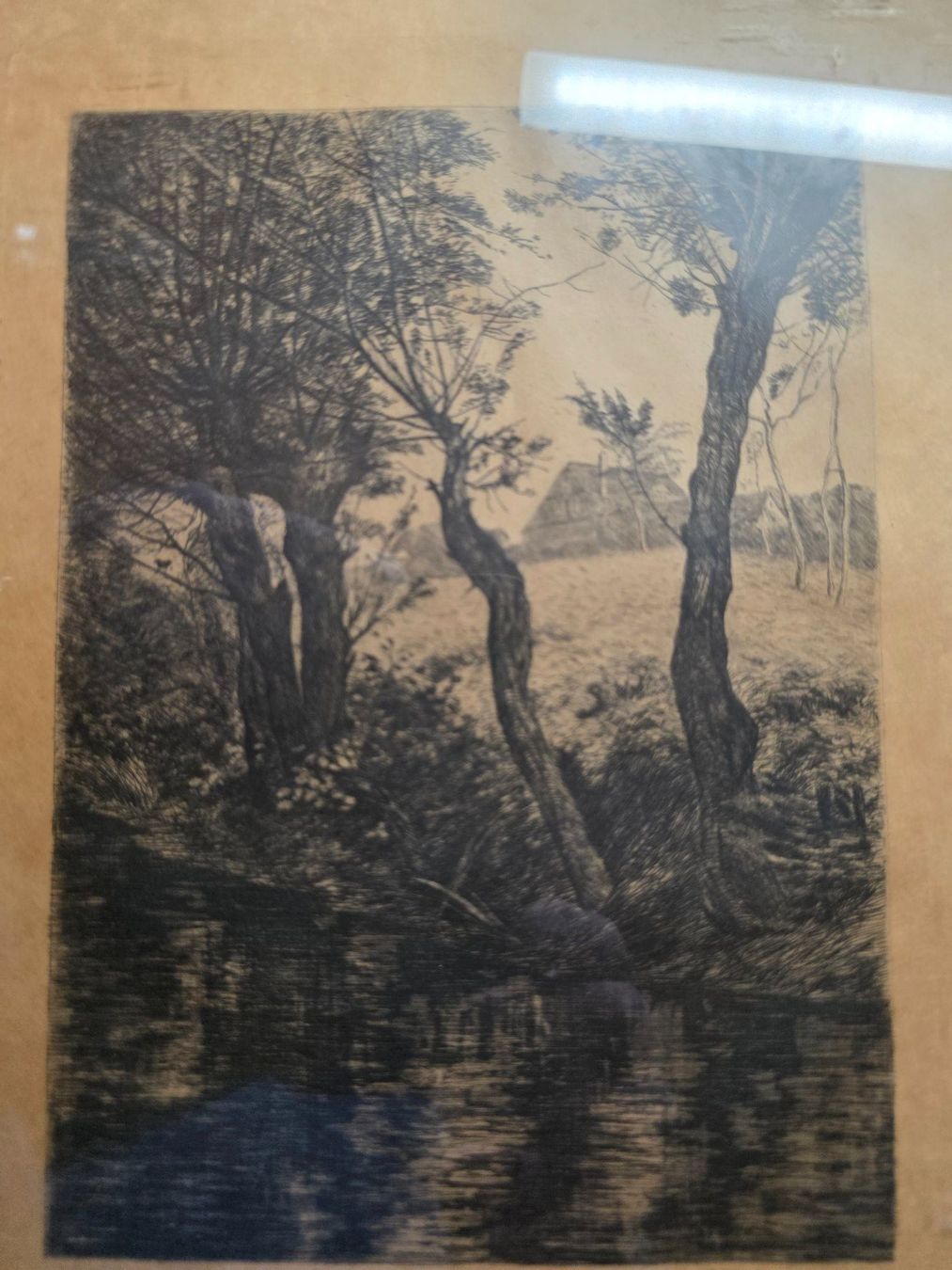Foto & Immagini: Bild . signiert  Basel 27 cm x 33 cm – Usato da Walterswil BE venduto da Lonitti 5