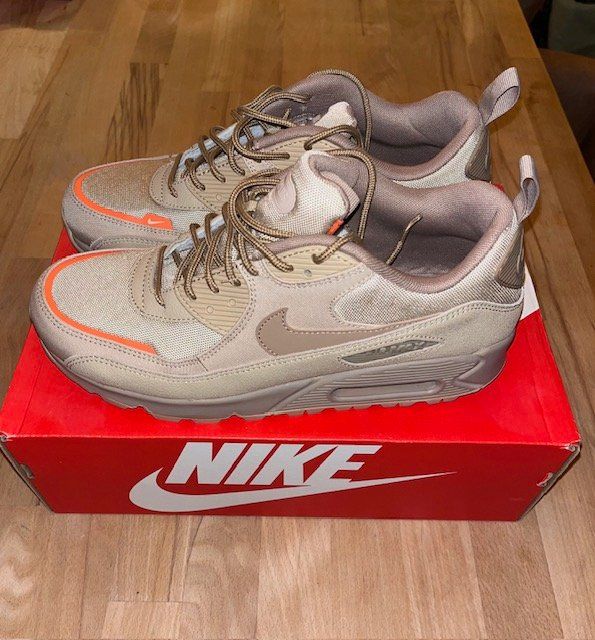 Nike Herrenschuhe: Nike Air Max 90 Surplus Gore Tex Desert Camo – Neu und originalverpackt aus Flawil von bridge28 1