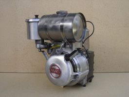 Benzinmotor MAG 1026-SRL zu Aebi AM10 AM15 Motormäher