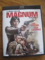 A Man Called Magnum 1977  Poliziotteschi Thriller BluRay