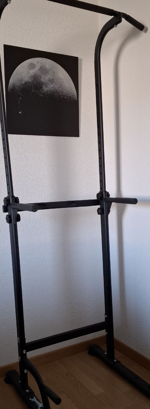 Hometrainer: Fitness Rack – Usato da Biberist venduto da HarleySeventyTwo