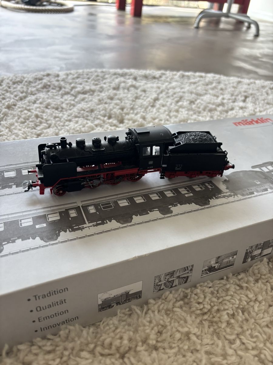 Märklin Modellini di ferrovie: set HO Märklin 26564 bon état – Nuovo (secondo la descrizione) da Buchillon venduto da Achille.blz 1