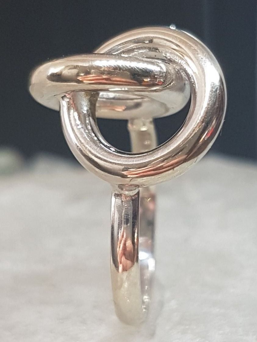 Anelli: 750 Weissgold Designerring – Nuovo (secondo la descrizione) da Unterägeri venduto da Altgoldschmuck 5