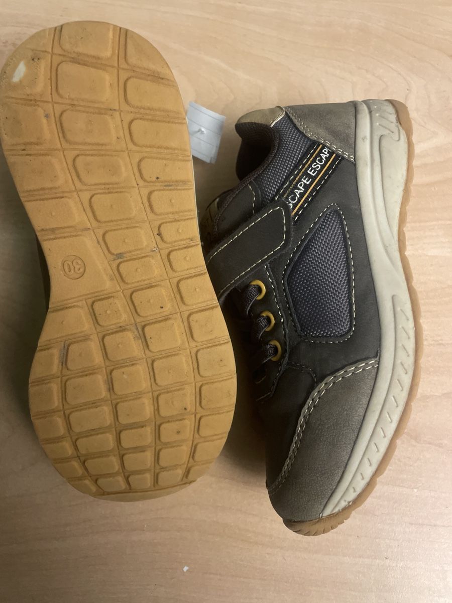 Victory Scarpe per ragazzi: Jungen victory Halbschuhe Gr. 30 – Usato da Obergerlafingen venduto da cabo4 2