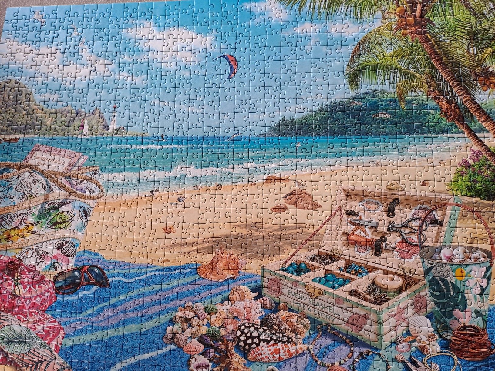 Ravensburger Puzzles: Ravensburger Puzzle  – Gebraucht aus Bigenthal von zoraluki 1