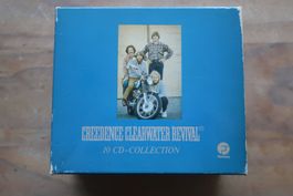 CREEDENCE CLEARWATER REVIVAL - 10 CD COLLECTION