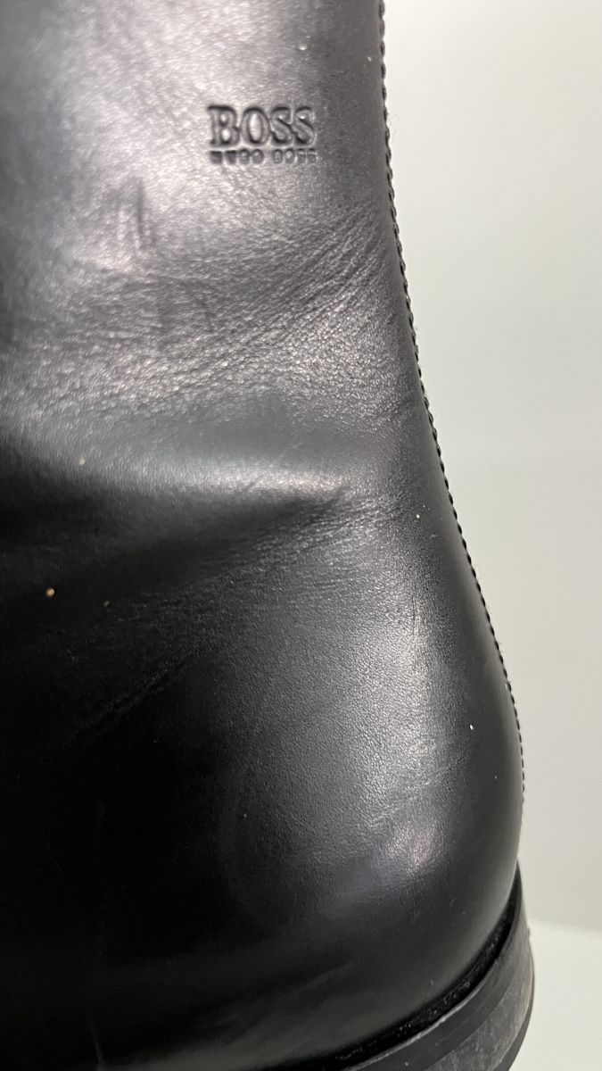 Hugo Boss Scarpe da uomo: Hugo Boss Boots 9.5 – Usato da Zürich venduto da Scrambler74 3