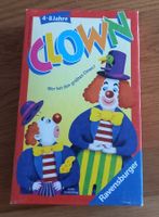 RAVENSBURGER *CLOWN - WÜRFELSPIEL* 11X18/VOLLST.,OHNE ANL.