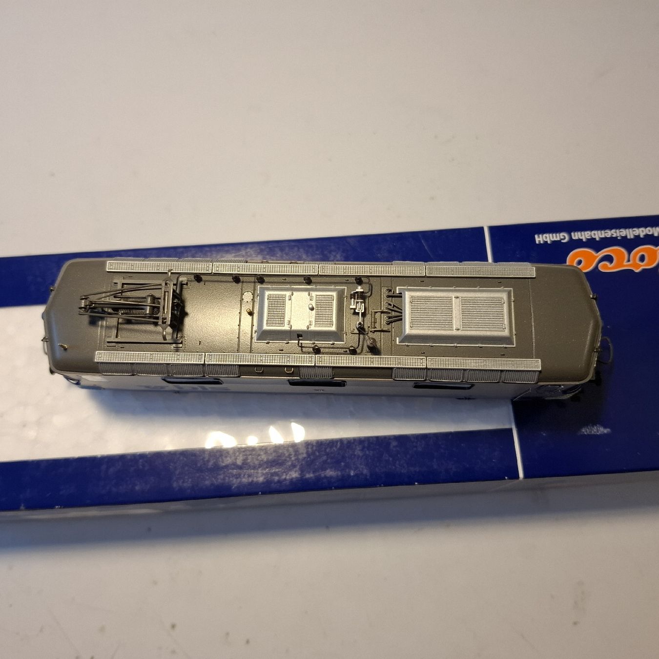 Roco Modellini di ferrovie: Roco Bls 62691 – Usato da Sargans venduto da Pfiffii 6