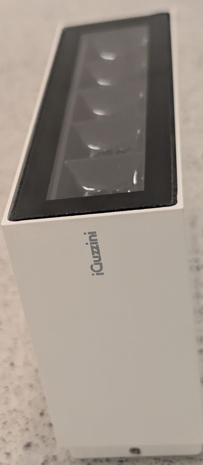 Guzzini Lampen: iGuzzini Lampe (Mega-Spot) weiss – Neu (gemäss Beschreibung) aus Fahrwangen von lou_xwh9
