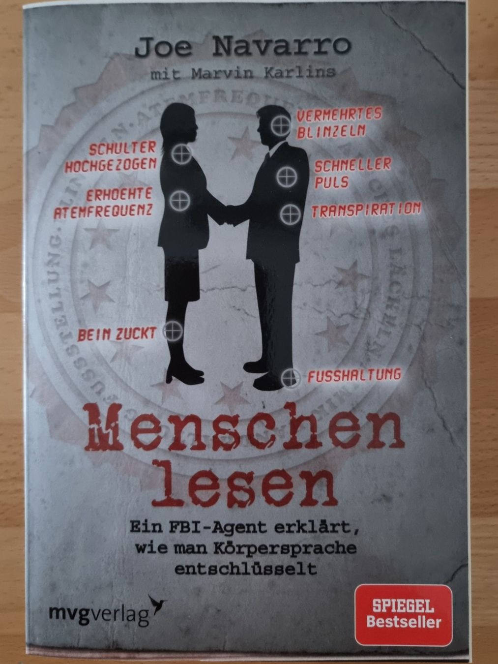 Libri: Menschen lesen – Usato da Ebikon venduto da Dubi1