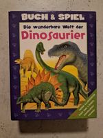 Buch & Spiel - die wunderbare Welt der Dinos