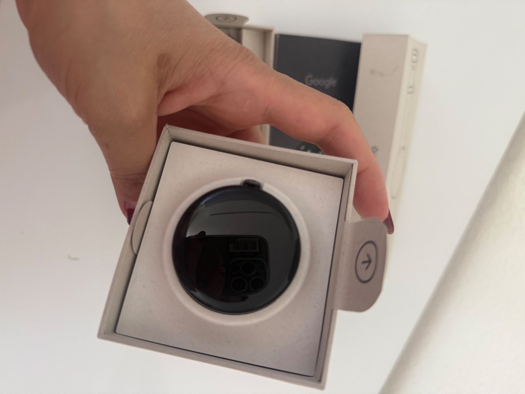 Google Smartwatch: Google Pixel Watch 4 – 45 mm LTE – Nuovo e nell'imballaggio originale da Adliswil venduto da ana_xzg6 2