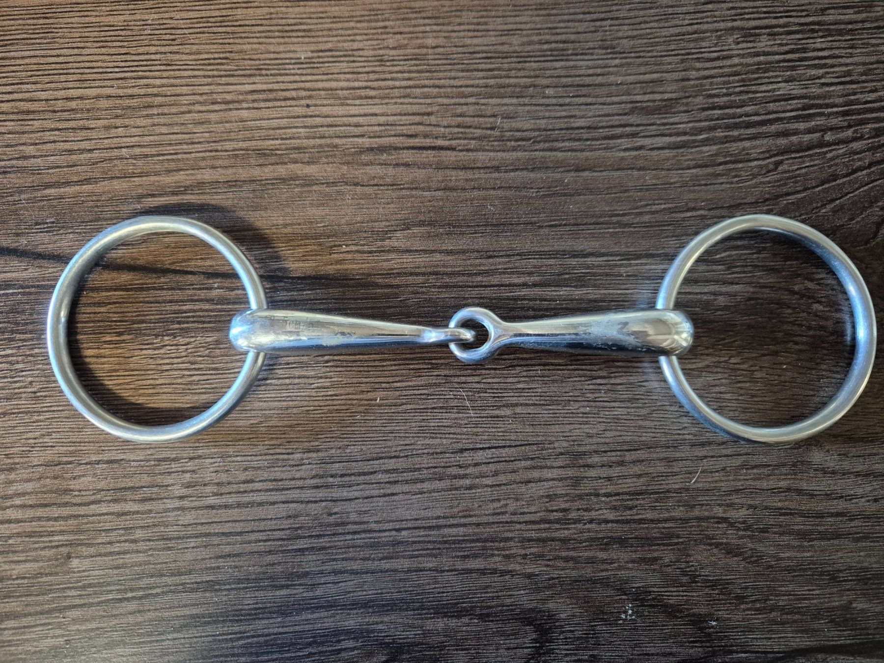 Zaumzeug & Halfter: Trense 12,5cm – Gebraucht aus Meggen von Orrinka20