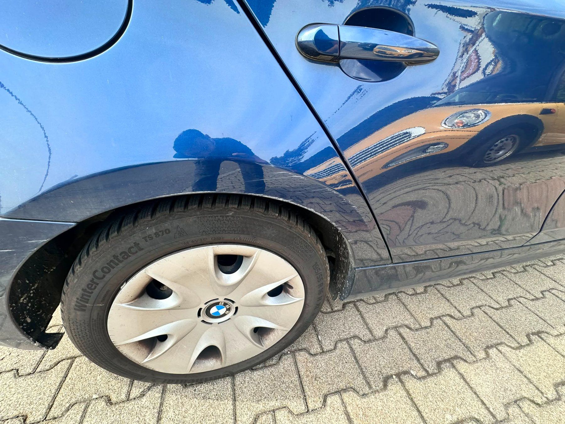 BMW Autos: BMW 118d mit Motorschaden – Gebraucht aus Otelfingen von hof74 5